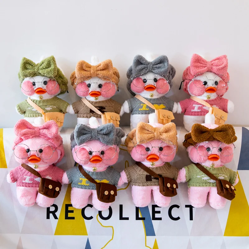 30 см Kawaii Мультфильм LaLafanfan кафе утка плюшевая игрушка мягкая Kawaii утка кукла животное подушка подарок на день рождения для детей
30 см Kawaii Мультфильм LaLafanfan кафе утка плюшевая игрушка мягкая Kawaii утка кукла животное подушка подарок на день рождения для детей