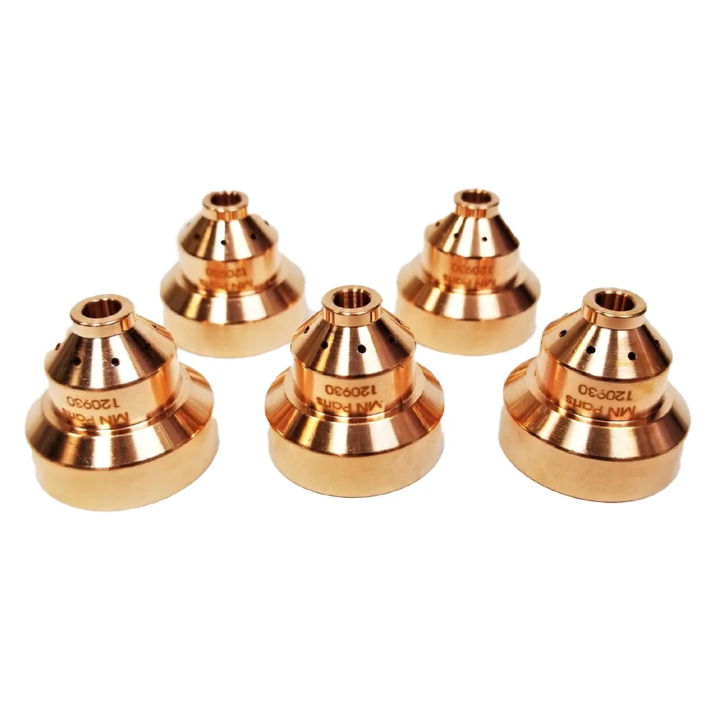 Durable Shielding Cup Cup Shield Stable Performance 120930 5pcs/Set Copper Cutting Torch Diameter: 25mm For 1250
Durable Shielding Cup Cup Shield Stable Performance 120930 5pcs/Set Copper Cutting Torch Diameter: 25mm For 1250