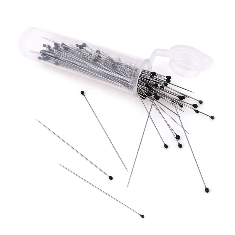 100Pcs Stainless Steel Resin-tipped Insect Pins Specimen Pins For School Lab Education
100Pcs Stainless Steel Resin-tipped Insect Pins Specimen Pins For School Lab Education