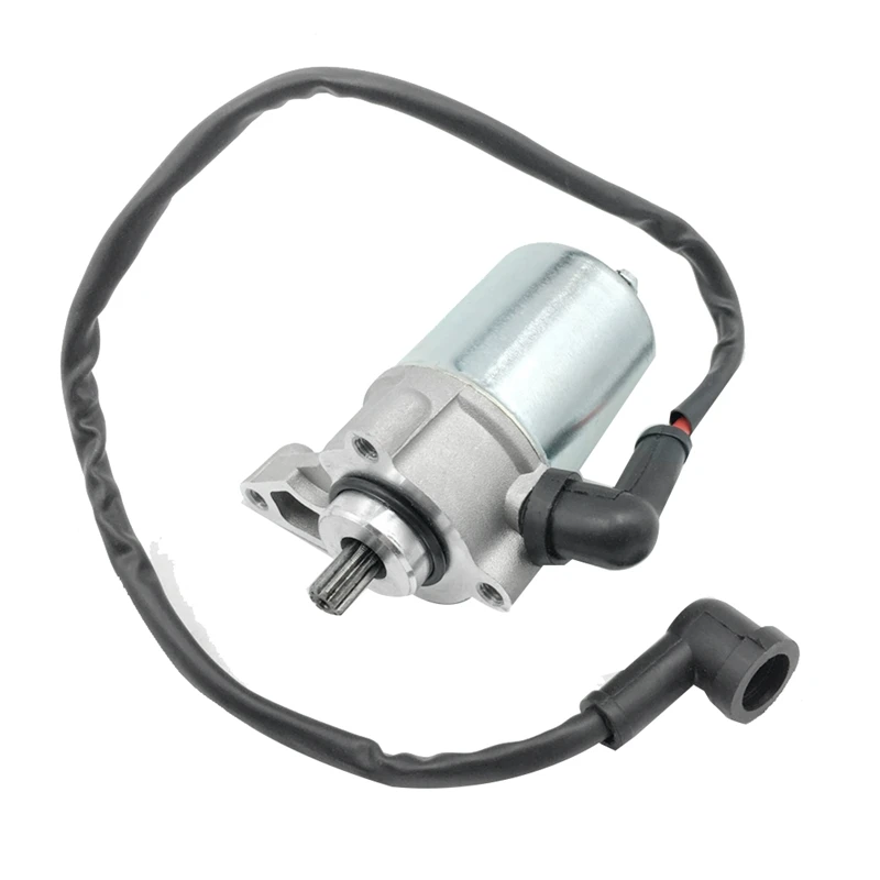 Starter Motor Starter Motorcycle Parts For Yamaha TDR125 DT125R DT125X
Starter Motor Starter Motorcycle Parts For Yamaha TDR125 DT125R DT125X