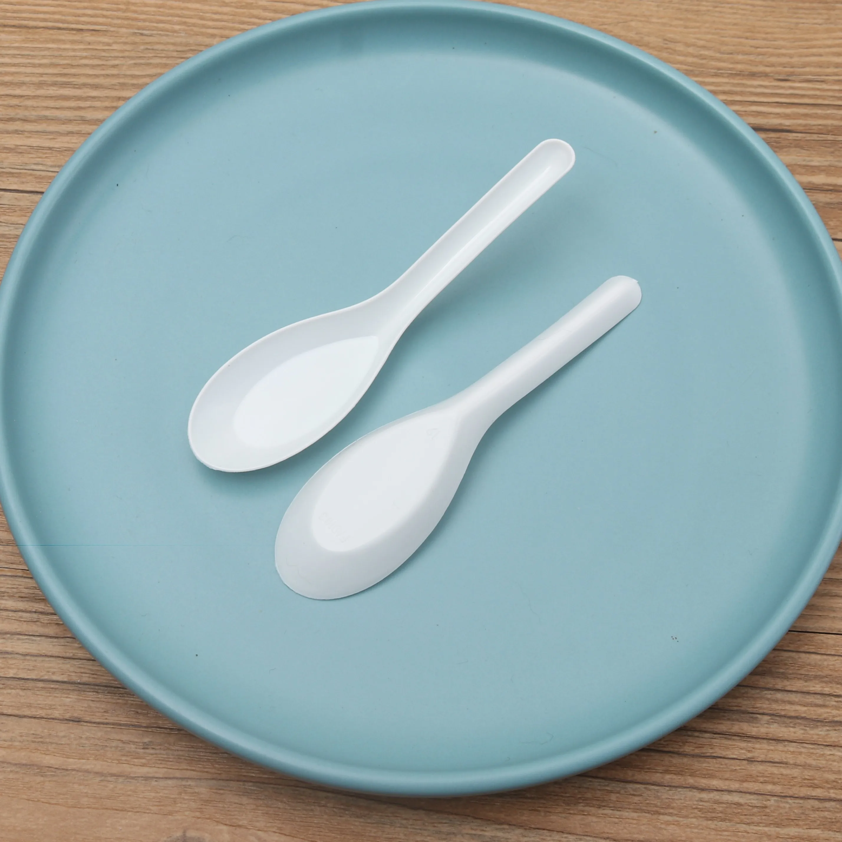 50/200/300pcs Disposable Spoons Home Kitchen Clear Plastic Disposable Soup Spoons Asian Kitchen Tools
50/200/300pcs Disposable Spoons Home Kitchen Clear Plastic Disposable Soup Spoons Asian Kitchen Tools
