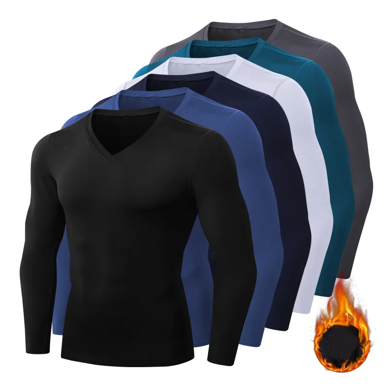 Pajamas Clothing Sleepwear Size Autumn Sport Shirt Neck New Winter Underwear Thermo Baselayer Tops Plus Fleece Men Thermal
Pajamas Clothing Sleepwear Size Autumn Sport Shirt Neck New Winter Underwear Thermo Baselayer Tops Plus Fleece Men Thermal