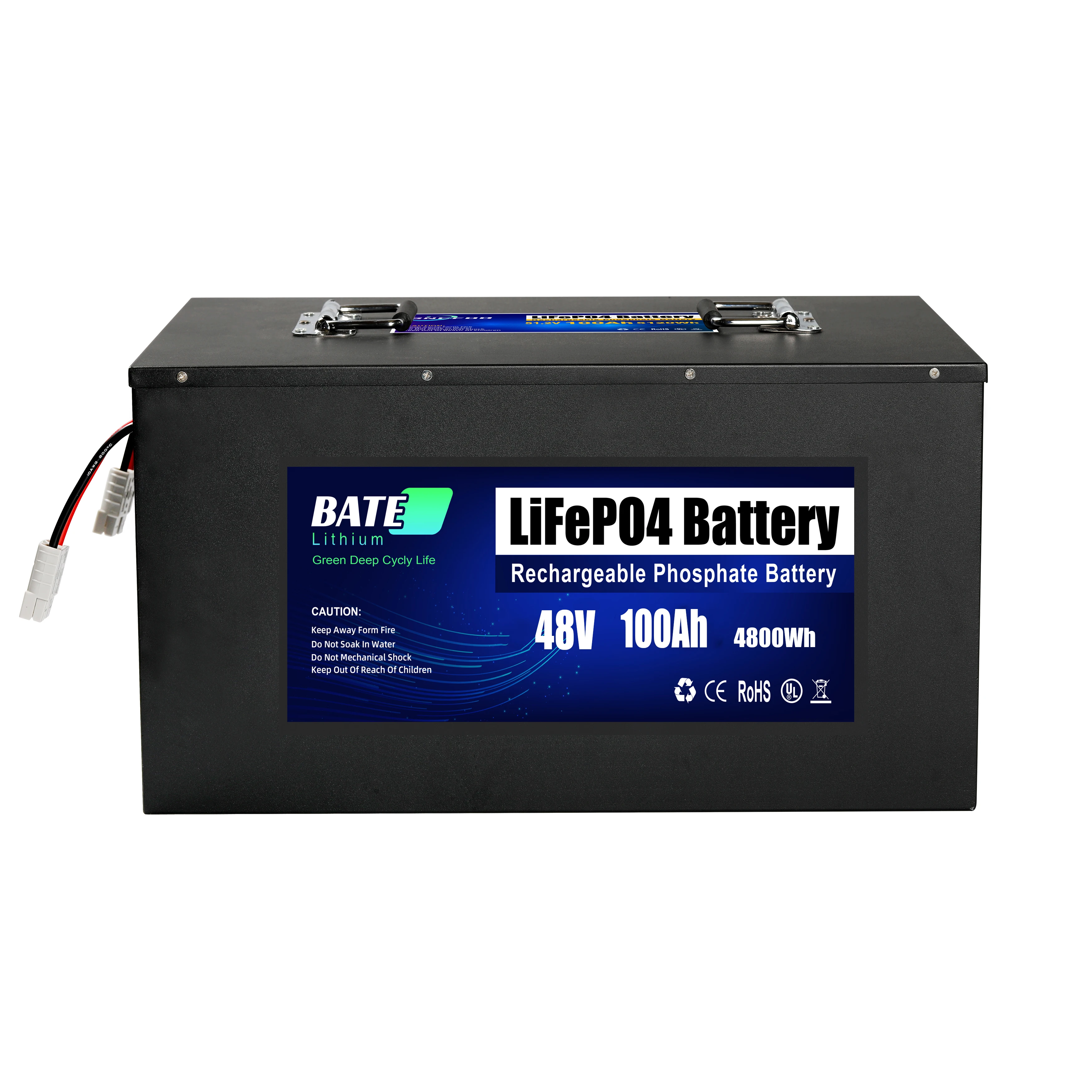 Factory 100ah 48v 5KW Original Lifepo4 Lithium Ion Phosphate Battery Home Power Solar 
Factory 100ah 48v 5KW Original Lifepo4 Lithium Ion Phosphate Battery Home Power Solar