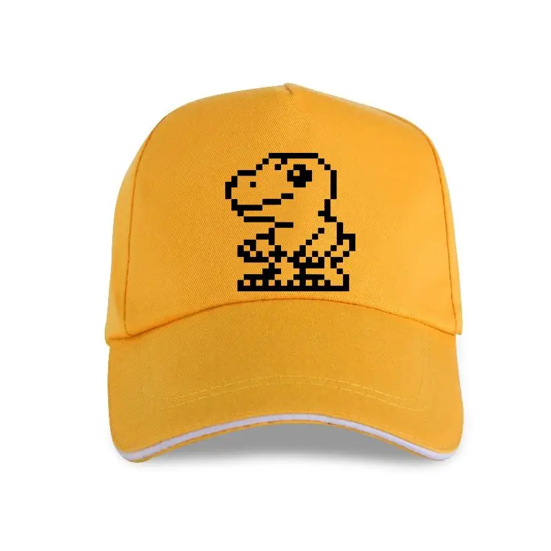 8-битная бейсболка Agumon. Digimon отлично подходит для любых видеоигр или фанатов аниме
8-битная бейсболка Agumon. Digimon отлично подходит для любых видеоигр или фанатов аниме
