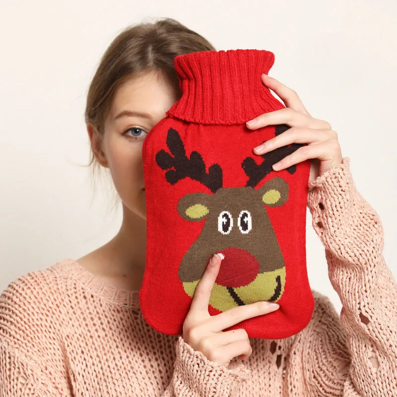 Hot Water Bottles Portable Water Injection Rubber Winter Warm Hot Water Bag Hand Warmer Girls Pocket Hand Feet Christmas Gift
Hot Water Bottles Portable Water Injection Rubber Winter Warm Hot Water Bag Hand Warmer Girls Pocket Hand Feet Christmas Gift