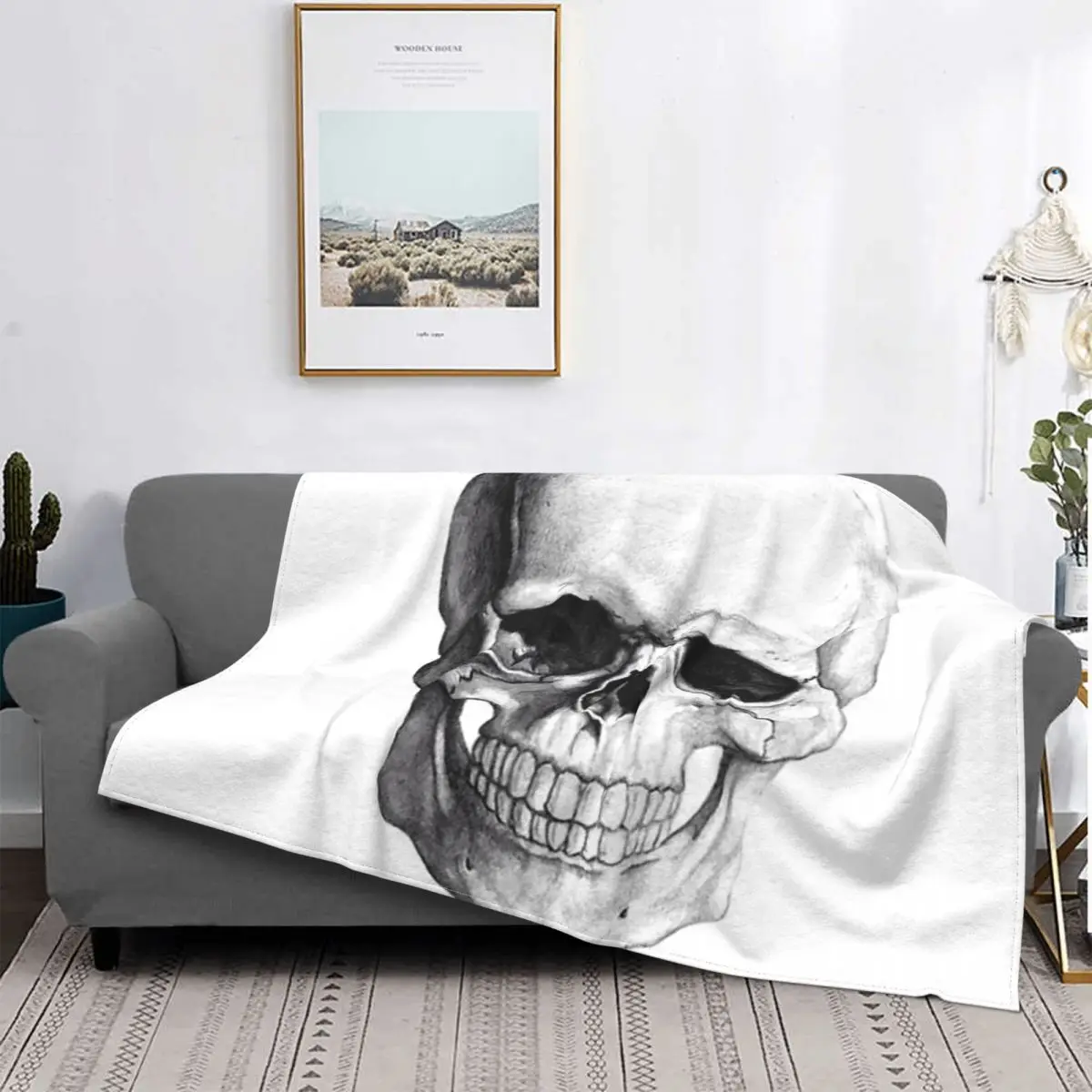 Manta de Calavera, para cama colcha, edredones a cuadros, manta para sofá, manta para Picnic
Manta de Calavera, para cama colcha, edredones a cuadros, manta para sofá, manta para Picnic