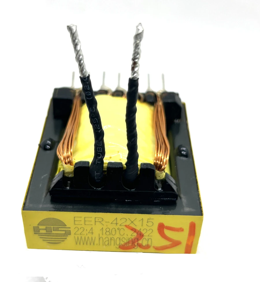 Трансформатор INDEXTOP EER42x15 22:4 для инверторной сварки 
Трансформатор INDEXTOP EER42x15 22:4 для инверторной сварки