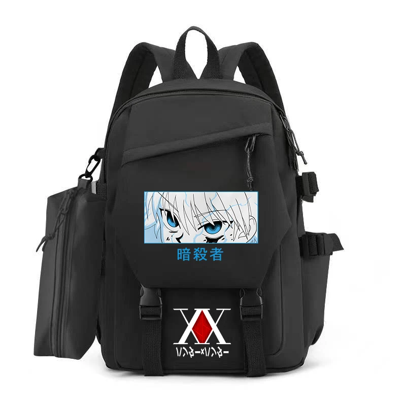 Hunter X Hunter Hxh Killua Anime Backpack Boys Girls Laptop Bagpack College Student School Backpack Girl Bagpack Bags Canvas Bag
Hunter X Hunter Hxh Killua Anime Backpack Boys Girls Laptop Bagpack College Student School Backpack Girl Bagpack Bags Canvas Bag