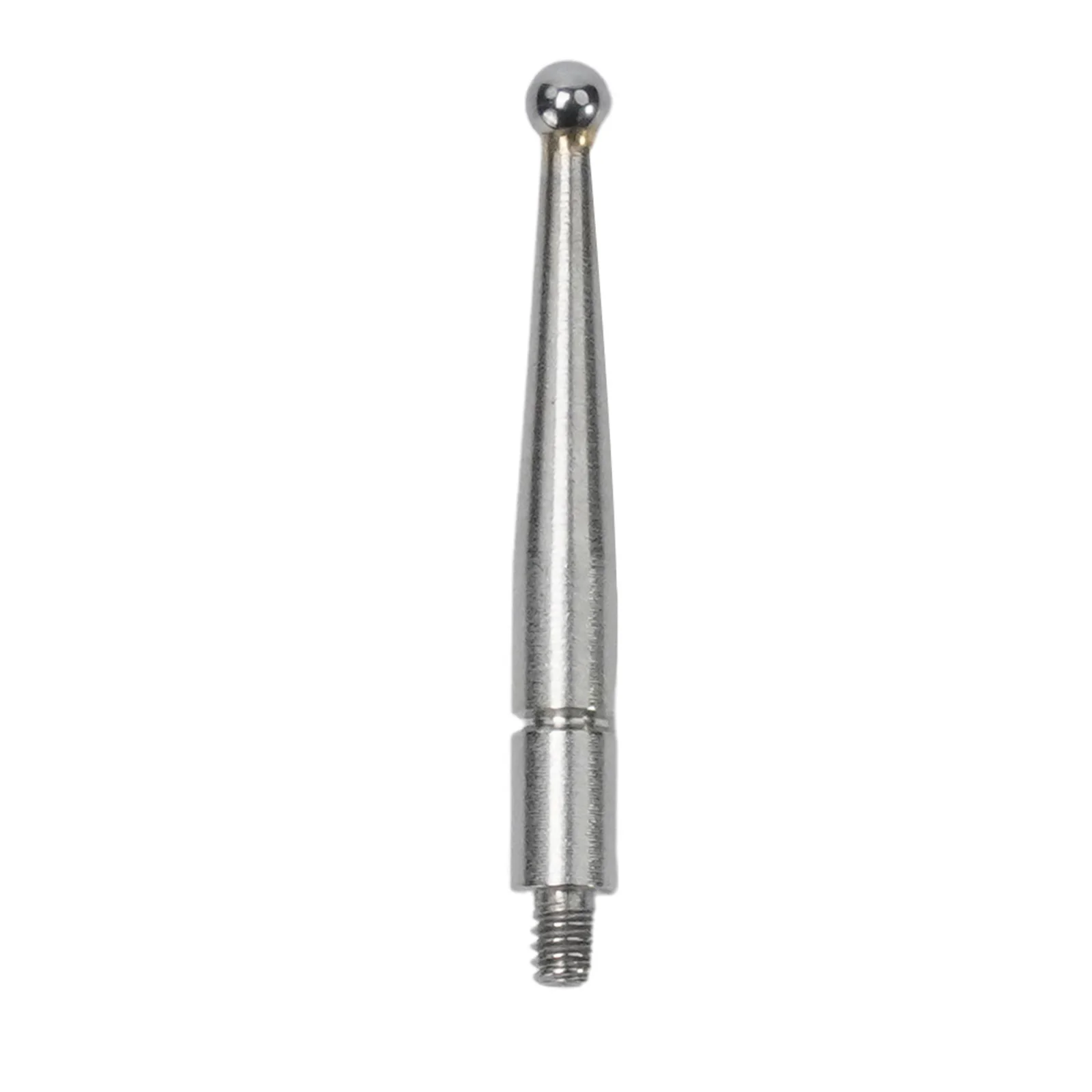 Contact Points Interchangeable Carbide Contact Point for Dial Test Indicator 2mm M16 Thread (Part Number 103006)
Contact Points Interchangeable Carbide Contact Point for Dial Test Indicator 2mm M16 Thread (Part Number 103006)
