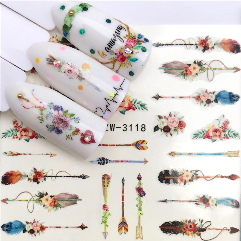 1 Sheet Pink Flower Water Transfer Slider for Manicure Art Decoration Nail Sticker Tattoo
1 Sheet Pink Flower Water Transfer Slider for Manicure Art Decoration Nail Sticker Tattoo