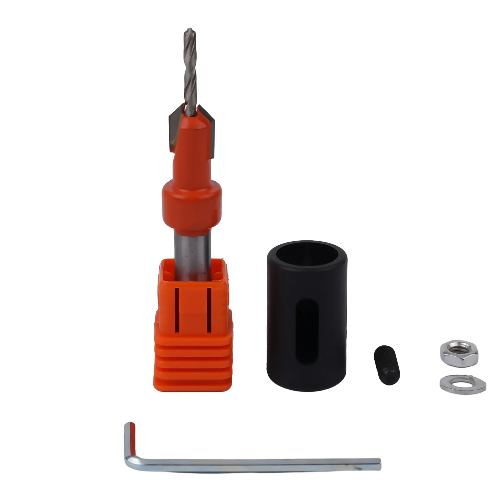 Power Tools Drill Bit 2.8X10 3X10 4X10 Steel With Power Drills 8mm Round Shank Alloy Steel Counterbore Countersinking
Power Tools Drill Bit 2.8X10 3X10 4X10 Steel With Power Drills 8mm Round Shank Alloy Steel Counterbore Countersinking