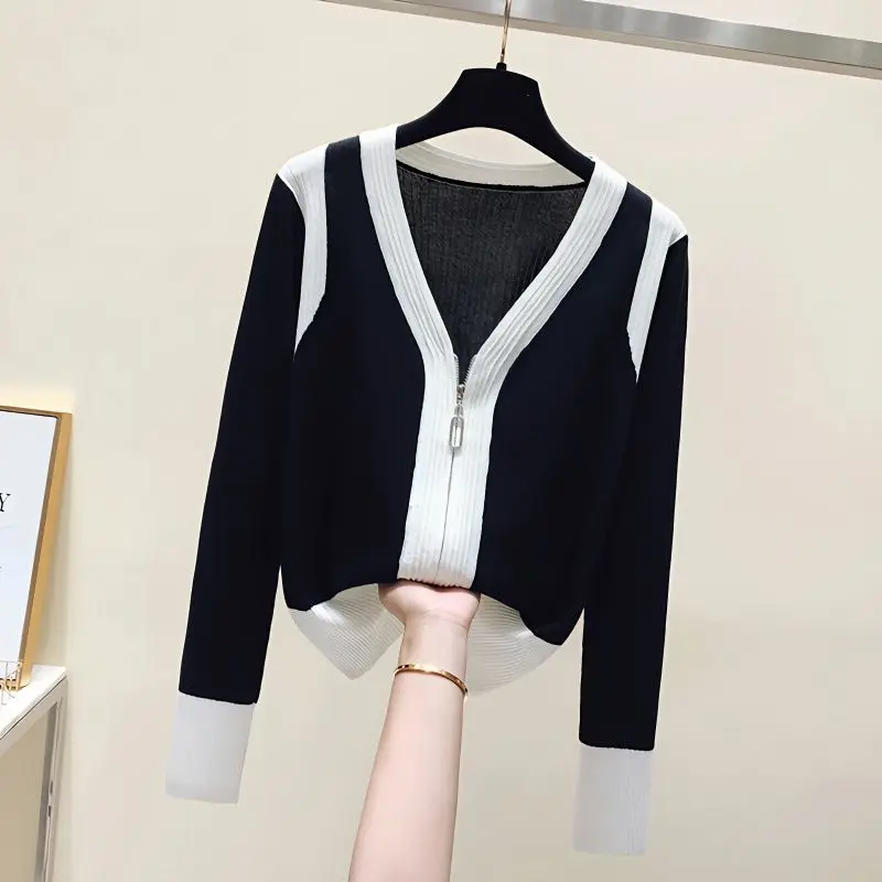 Casual Fashion Cotton Thick Cardigan Women's Loose Cardigan Lady Sweater Female Sweater Cashmere Cardigan Women's Coat K35
Casual Fashion Cotton Thick Cardigan Women's Loose Cardigan Lady Sweater Female Sweater Cashmere Cardigan Women's Coat K35