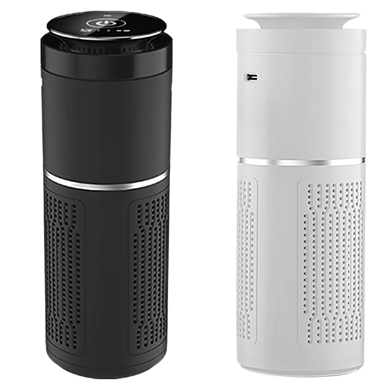 Air Purifier with High Efficiency Filter Wind Speed Adjustable Automatic Mode Used in Bedroom Living Room Car
Air Purifier with High Efficiency Filter Wind Speed Adjustable Automatic Mode Used in Bedroom Living Room Car