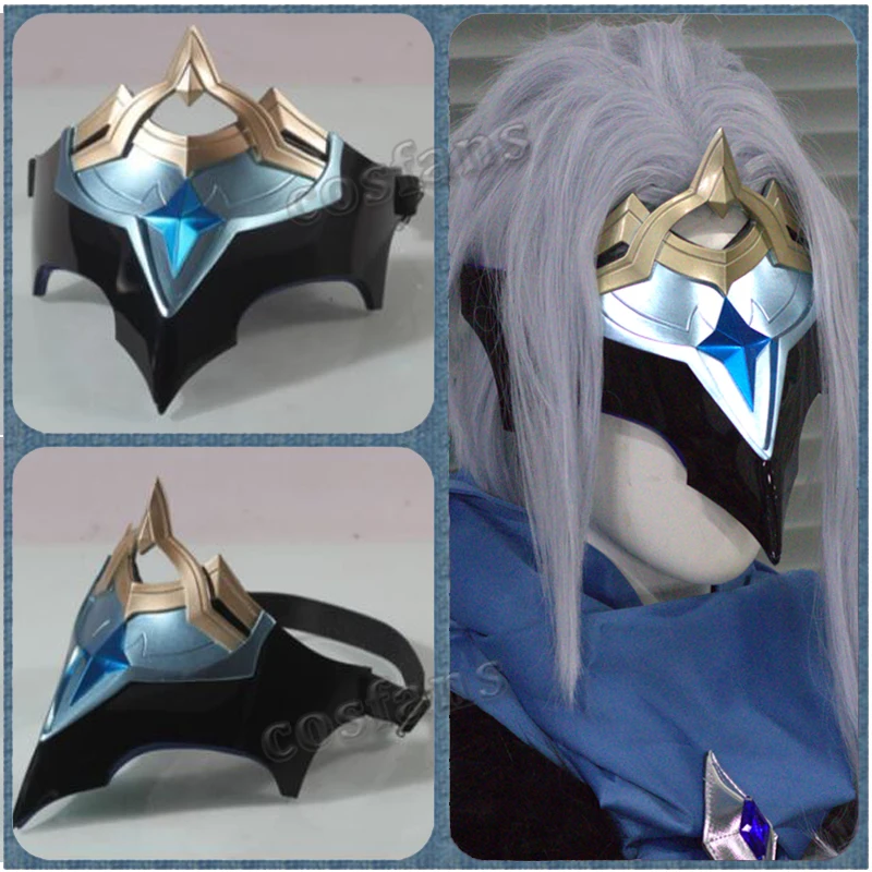 Anime Genshin Impact The Doctor Il Dottore Cosplay Face Mask Props Mask Halloween Adult Toy Masquerade Role Costume Accessories
Anime Genshin Impact The Doctor Il Dottore Cosplay Face Mask Props Mask Halloween Adult Toy Masquerade Role Costume Accessories