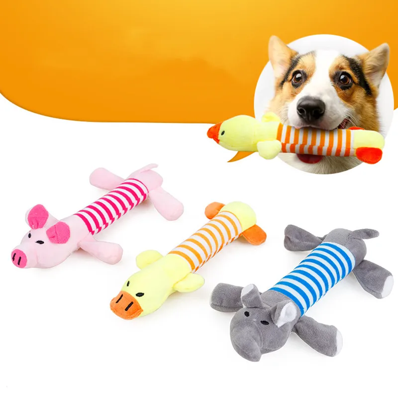 Teddy Golden Hair For Dogs Molar Dog Accessories Vocal Toy Stuffed Toys Bite Resistant Striped Elephant Plush Supplies Pet Home
Teddy Golden Hair For Dogs Molar Dog Accessories Vocal Toy Stuffed Toys Bite Resistant Striped Elephant Plush Supplies Pet Home