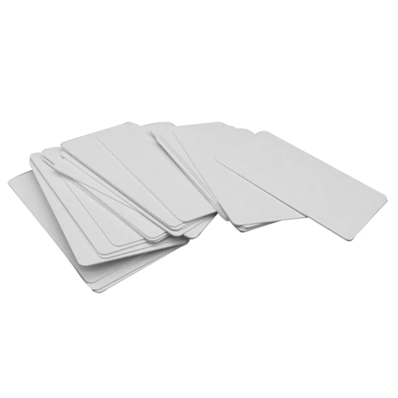 200PCS PVC Built-In Chip Double-Sided Coating White Card, Suitable For Inkjet Printers Such As Epson, Canon, Etc.
200PCS PVC Built-In Chip Double-Sided Coating White Card, Suitable For Inkjet Printers Such As Epson, Canon, Etc.