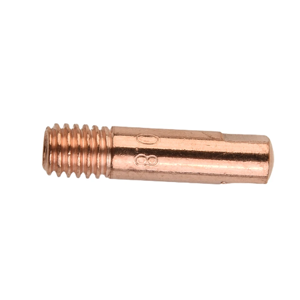 12pcs MB 15AK MIG Welding Contact Tips 0.8x25mm M6 Air Nozzle Tip Bracket Attachment For Rilon For Riland For Jasic Welding Part
12pcs MB 15AK MIG Welding Contact Tips 0.8x25mm M6 Air Nozzle Tip Bracket Attachment For Rilon For Riland For Jasic Welding Part