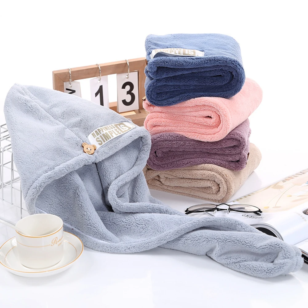 Towel Dry Hair Hat Super Absorbent Washable Women\\'s 1pcs 68cm X 28cm Absorbent Double-sided Durable Brand New
Towel Dry Hair Hat Super Absorbent Washable Women\\'s 1pcs 68cm X 28cm Absorbent Double-sided Durable Brand New