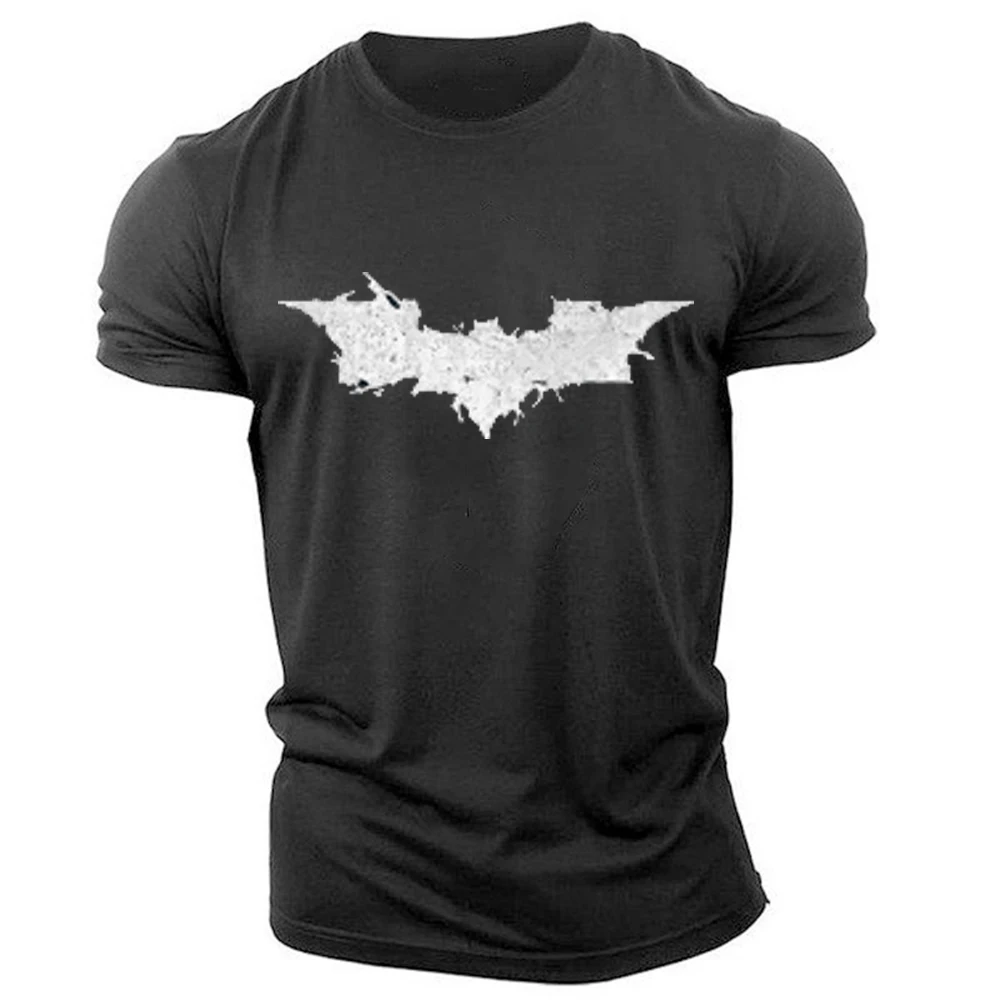 Summer New Men's Fitness Short Sleeve T Shirt Sport Outdoor Cartoon Hero Oversized Custom Fitted daily Tops comfortable
Summer New Men's Fitness Short Sleeve T Shirt Sport Outdoor Cartoon Hero Oversized Custom Fitted daily Tops comfortable