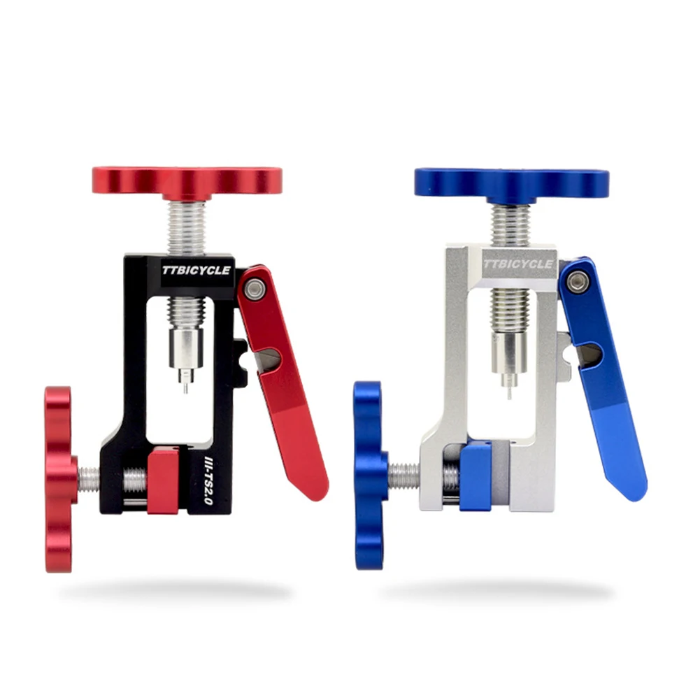 2-in-1 Bicycle Hydraulic Disc Brake Tool Oil Needle Insert/Press/Hose Cutter Olive Bike T-head Press-in Tools Cycling Accessorie
2-in-1 Bicycle Hydraulic Disc Brake Tool Oil Needle Insert/Press/Hose Cutter Olive Bike T-head Press-in Tools Cycling Accessorie