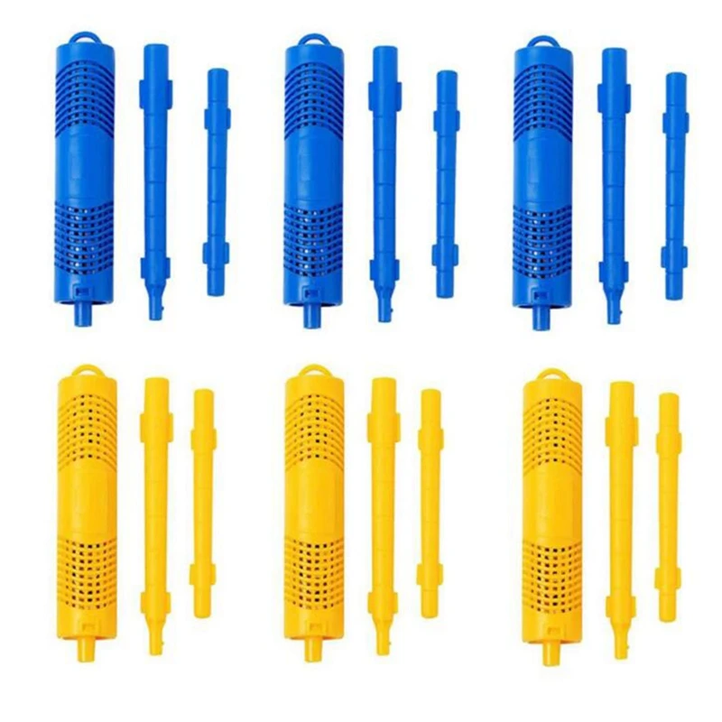 6 Pieces Spa In-Filter Mineral Sticks Parts Cartridge Sticks For Hot Tub Spa Swimming Pool Fish Pond Filter Cartridge
6 Pieces Spa In-Filter Mineral Sticks Parts Cartridge Sticks For Hot Tub Spa Swimming Pool Fish Pond Filter Cartridge