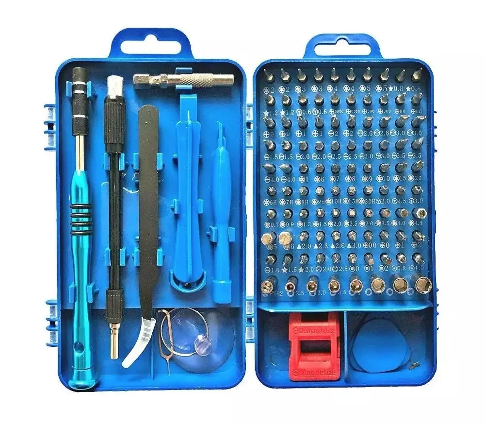 precision screwdriver for Cell phone Repair multitool multi tool Manual bit set for Tooling kit box metal decorative plate
precision screwdriver for Cell phone Repair multitool multi tool Manual bit set for Tooling kit box metal decorative plate