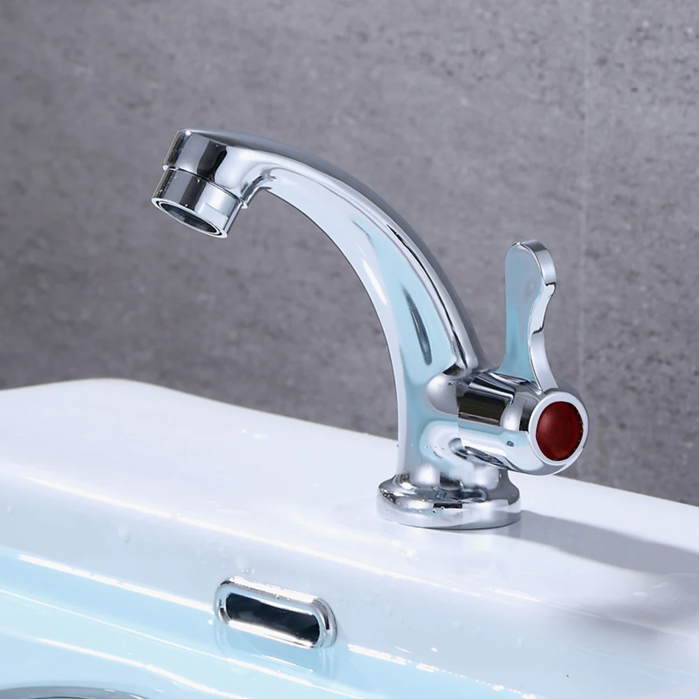Zinc Alloy Kitchen Faucet Water Purifier Single Lever Hole Tap Single Cold Water Countertop Bathroom Faucet Bathroom Faucets
Zinc Alloy Kitchen Faucet Water Purifier Single Lever Hole Tap Single Cold Water Countertop Bathroom Faucet Bathroom Faucets