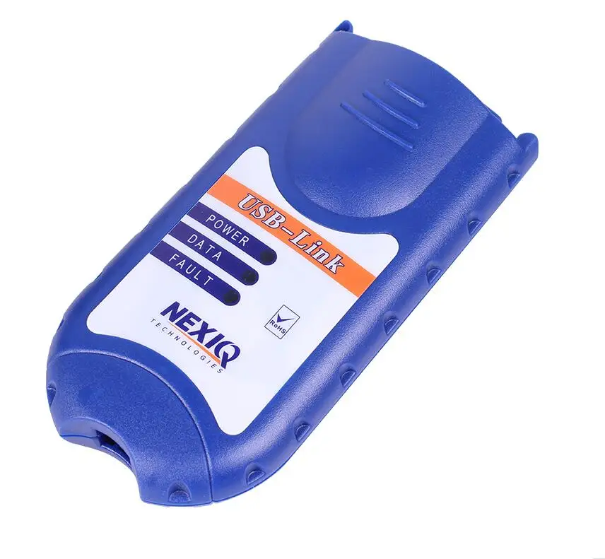 Truck Diagnostic Scanner With Software Nexiq USB Link 125032 For Heavy Duty Truck Tester
Truck Diagnostic Scanner With Software Nexiq USB Link 125032 For Heavy Duty Truck Tester