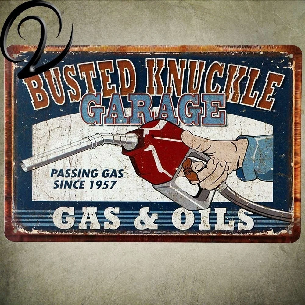 Металлическая Наклейка на стену для украшения гаража, газа и масла
Металлическая Наклейка на стену для украшения гаража, газа и масла