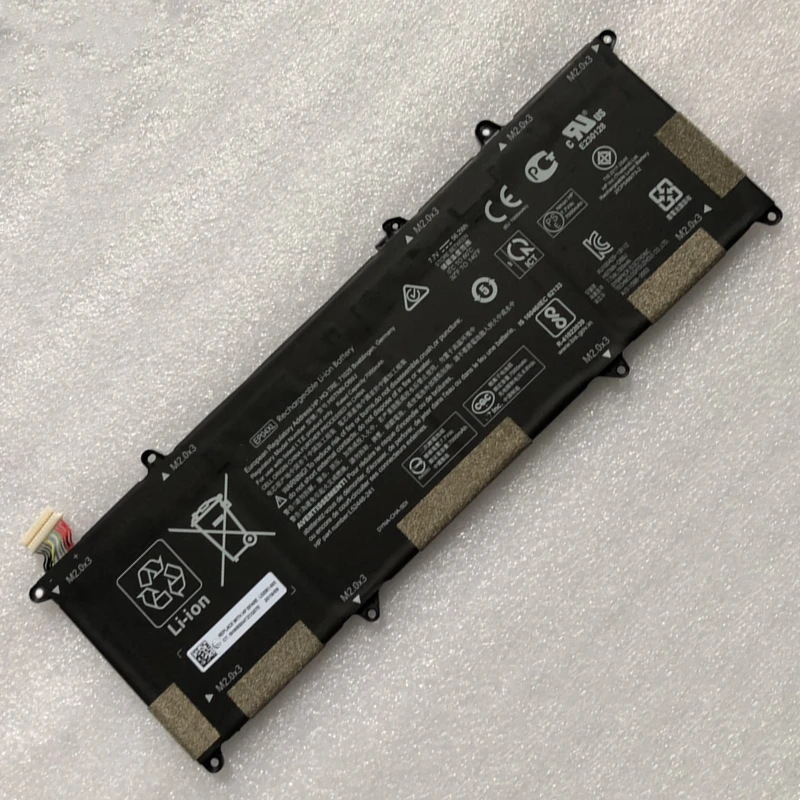 Оригинальный телефон EP04XL Φ IB8Y Φ 1C1, Аккумулятор для ноутбука HP Elite Dragonfly G1 2019 G2 2020 8MK79EA
Оригинальный телефон EP04XL Φ IB8Y Φ 1C1, Аккумулятор для ноутбука HP Elite Dragonfly G1 2019 G2 2020 8MK79EA