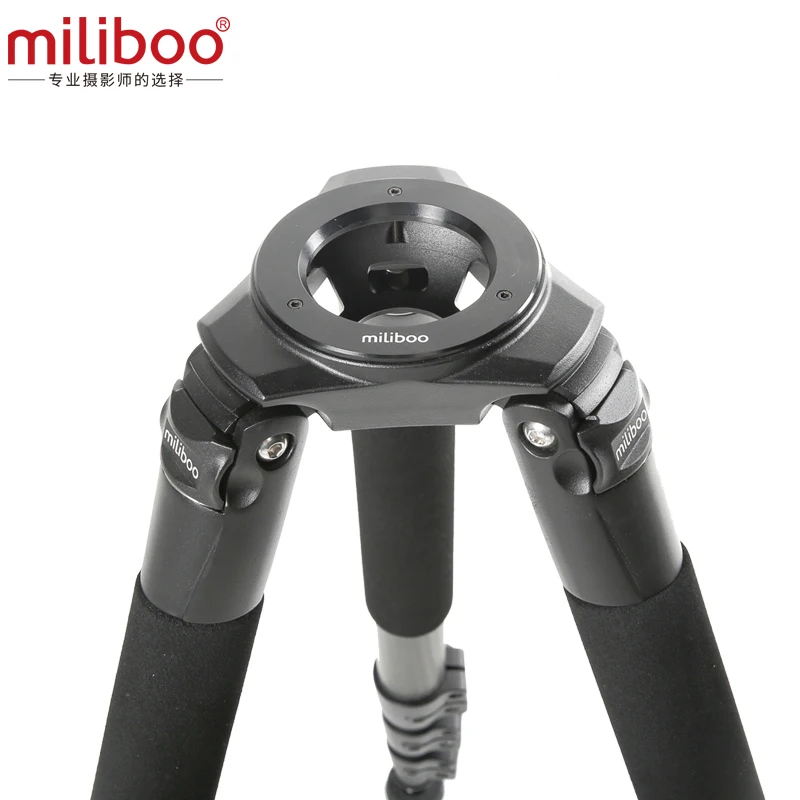 miliboo Professional Tripod Camera Video Tripod without Ball head Monopod MTT702A/B Portable Aluminum/Carbon fiber Heavy Duty
miliboo Professional Tripod Camera Video Tripod without Ball head Monopod MTT702A/B Portable Aluminum/Carbon fiber Heavy Duty