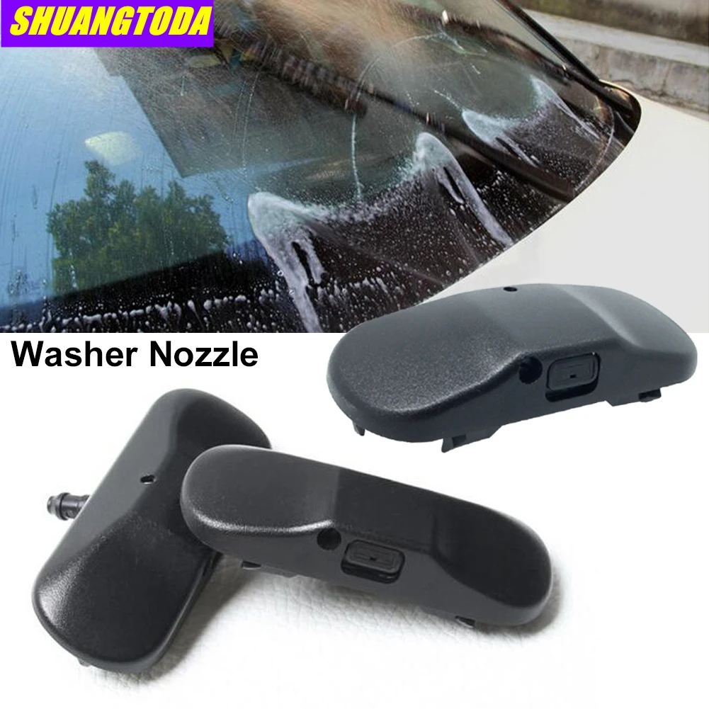 1Pair Front Windshield Washer Nozzle Replacement Jet Kit Fit For A4 A6 A3 Q7 Q5 Q3 A1 A5 Car Accessories Wholesale Dropshipping
1Pair Front Windshield Washer Nozzle Replacement Jet Kit Fit For A4 A6 A3 Q7 Q5 Q3 A1 A5 Car Accessories Wholesale Dropshipping