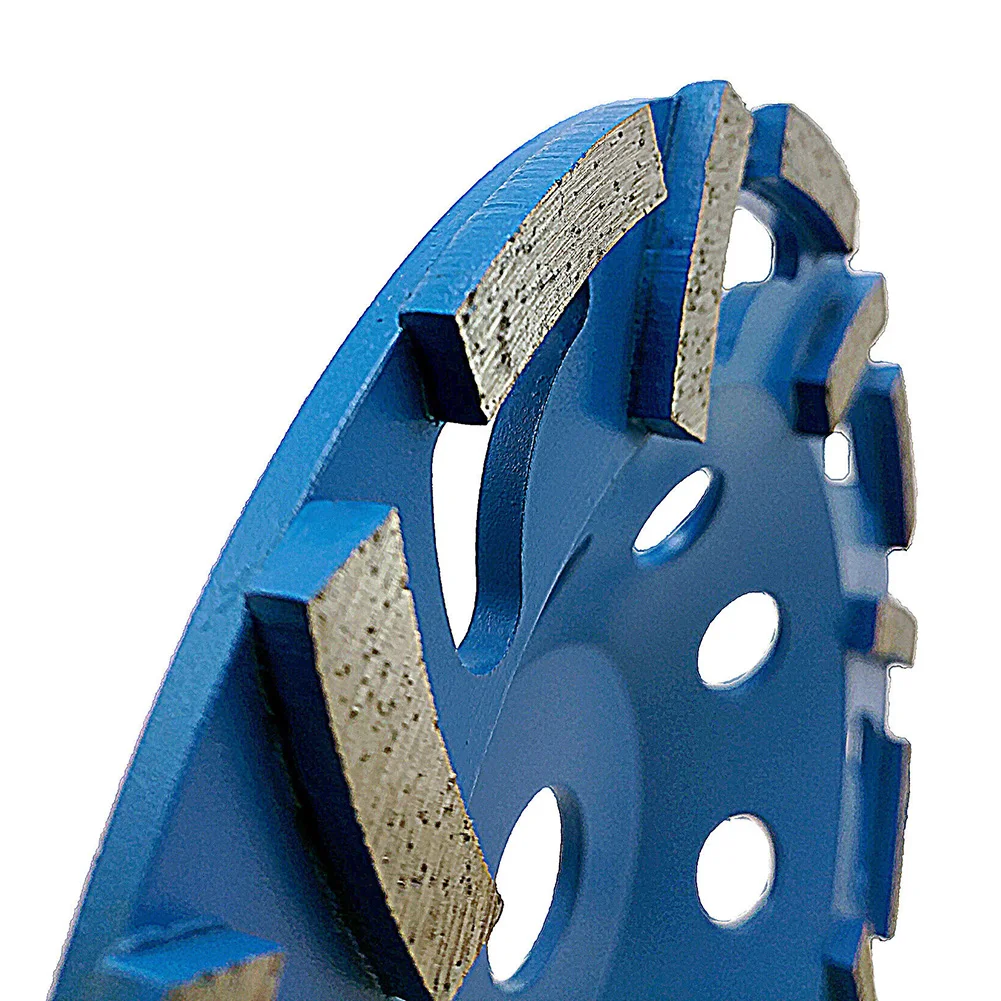 Diamond Cup Wheel 125mm X 22.2 Mm Diamond Cup Welding Grinding Disc For Concrete Tile 12000 Rpm 3.0mm Blade Grinding Wheel
Diamond Cup Wheel 125mm X 22.2 Mm Diamond Cup Welding Grinding Disc For Concrete Tile 12000 Rpm 3.0mm Blade Grinding Wheel