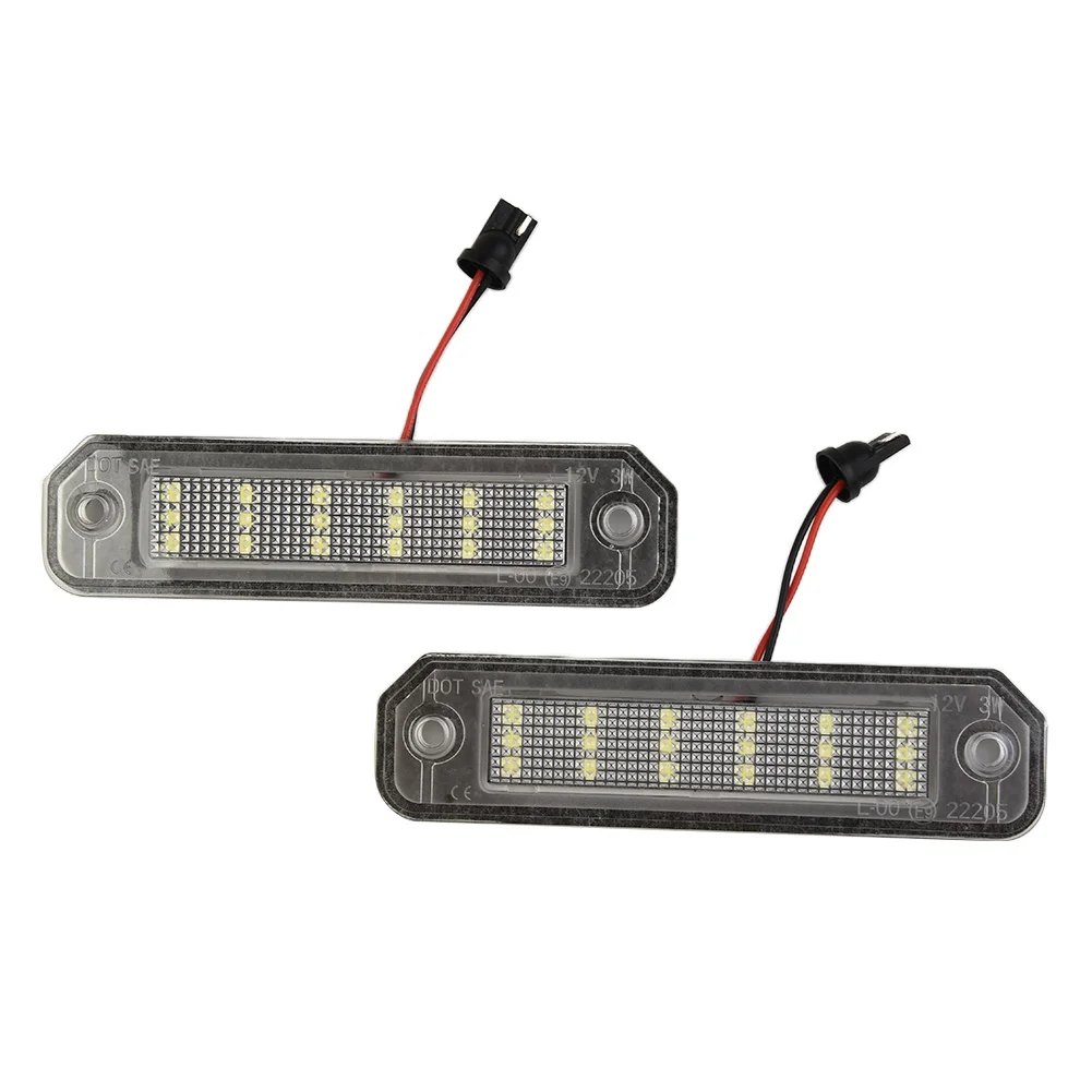 Светодиодный белый светильник для номерного знака для Honda Civic EJ EK EM EK9 EK4 Del Sol 92-00 Plug And Play, прямая замена, низкая мощность
Светодиодный белый светильник для номерного знака для Honda Civic EJ EK EM EK9 EK4 Del Sol 92-00 Plug And Play, прямая замена, низкая мощность