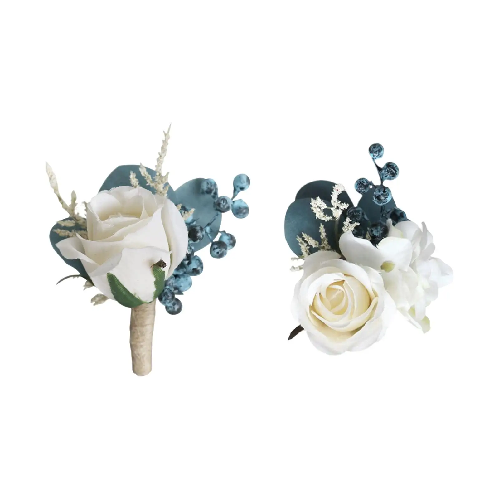 Corsage Artificial Girls Bridesmaid Rose Corsage for Wedding Prom Bridal Party Decorations
Corsage Artificial Girls Bridesmaid Rose Corsage for Wedding Prom Bridal Party Decorations