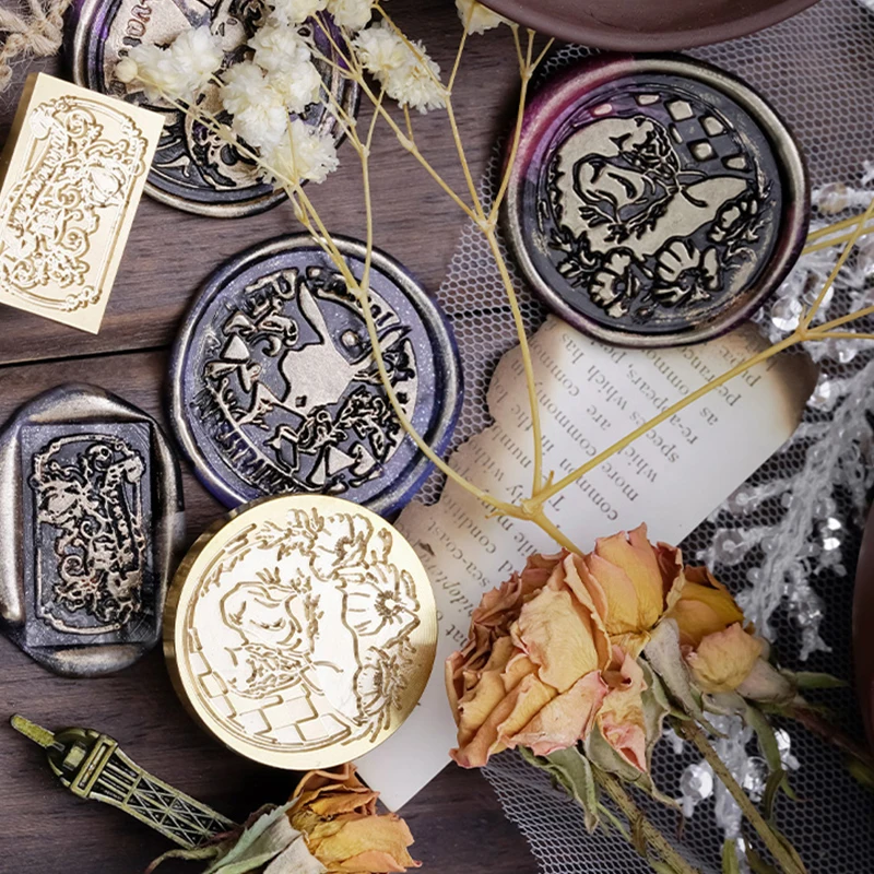 Wax Seal Stamp Cartoon Pattern Sealing Vintage Craft For Scrapbooking Material Cards Envelopes Wedding Invitations Gift R0014
Wax Seal Stamp Cartoon Pattern Sealing Vintage Craft For Scrapbooking Material Cards Envelopes Wedding Invitations Gift R0014