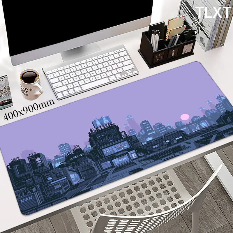 Japan Street Mouse Pad Mousepad Large Masuepad Pixel Art Computer Keyboard Deskpad PC Gabinete Desk Mat Accessories Table Carpet
Japan Street Mouse Pad Mousepad Large Masuepad Pixel Art Computer Keyboard Deskpad PC Gabinete Desk Mat Accessories Table Carpet