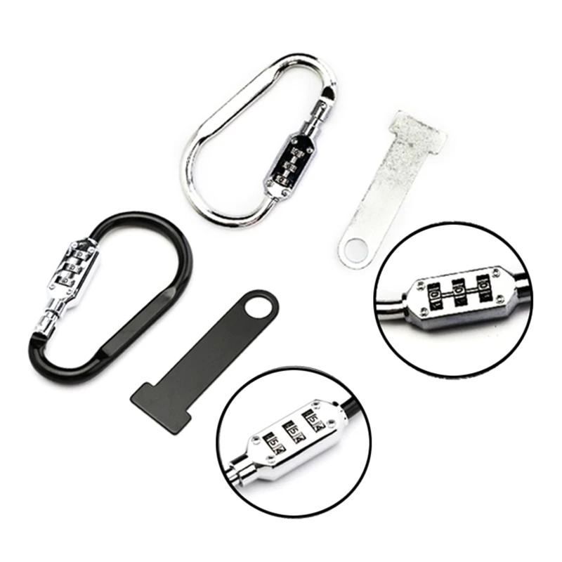 Motorcycle Helmet Lock Buckle Scooter Anti-theft Open Face Helmet Lock Fastener with T-Bar For Motorbike Bike Helmet
Motorcycle Helmet Lock Buckle Scooter Anti-theft Open Face Helmet Lock Fastener with T-Bar For Motorbike Bike Helmet