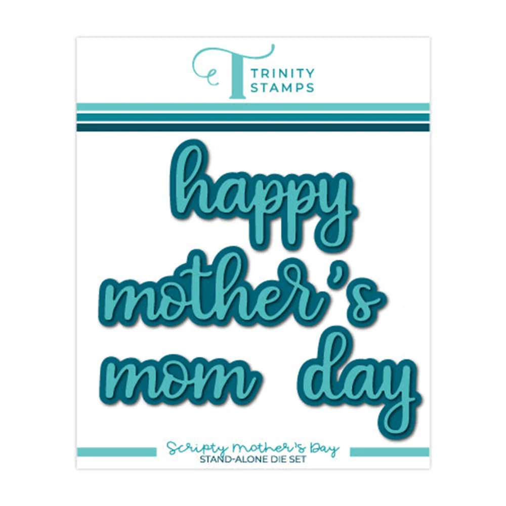 2022 Arrival New Scripty Mothers Day Die Set Metal Cutting Dies Scrapbook Diary Decoration Embossing Diy Greeting Card Handmade
2022 Arrival New Scripty Mothers Day Die Set Metal Cutting Dies Scrapbook Diary Decoration Embossing Diy Greeting Card Handmade