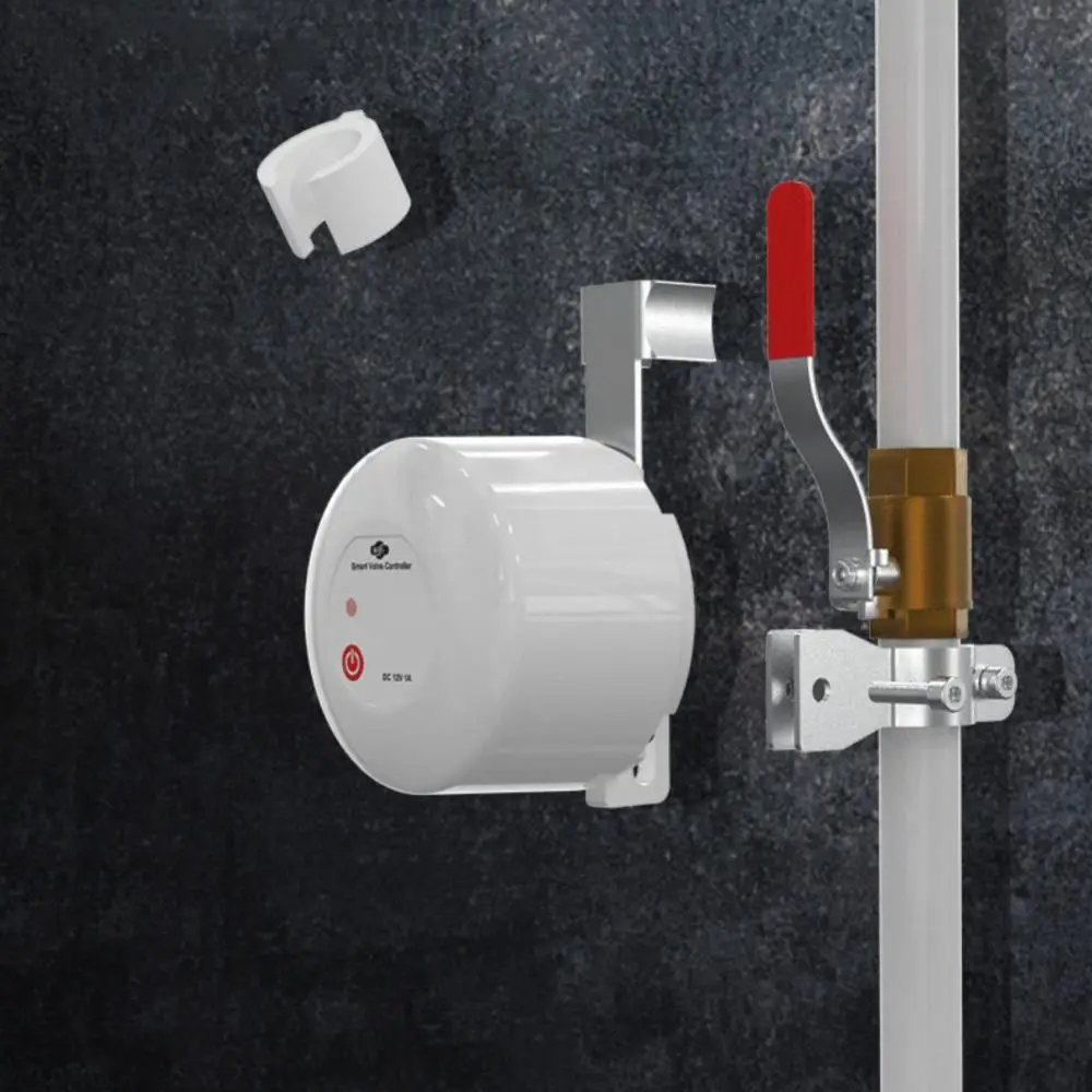 Умный клапан для утечки воды, управление через приложение
Умный клапан для утечки воды, управление через приложение