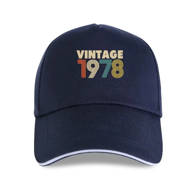 Unisex Cotton Vintage 1978 Mode 40th Verjaardagscadeau T 80 s Bedrukte Summer Men's Baseball cap Novelty Gift Women
Unisex Cotton Vintage 1978 Mode 40th Verjaardagscadeau T 80 s Bedrukte Summer Men's Baseball cap Novelty Gift Women