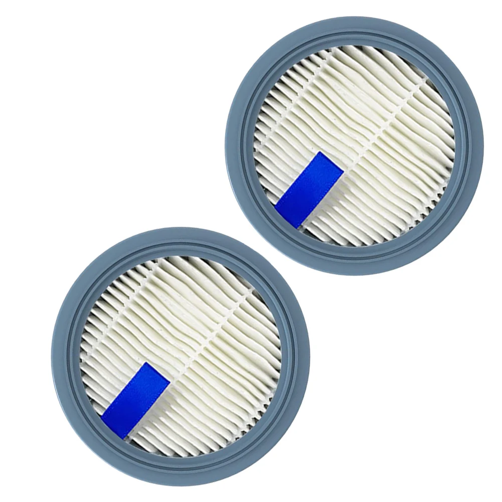 Replacement Filters for S700 Cordless Vacuum Pack of 2 Durable Material Effective Smoke and Pollen Filtration
Replacement Filters for S700 Cordless Vacuum Pack of 2 Durable Material Effective Smoke and Pollen Filtration
