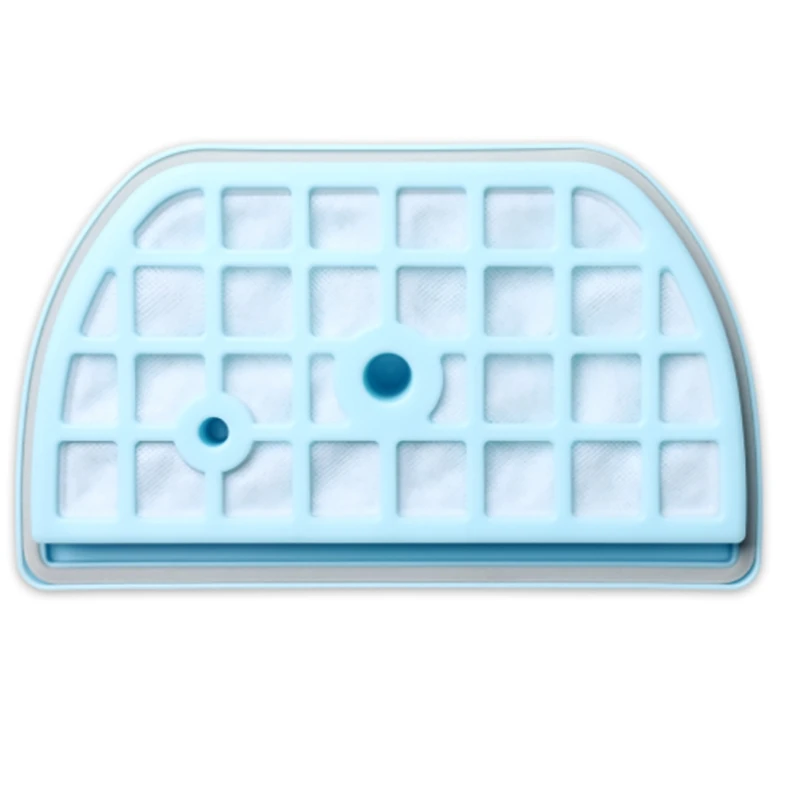 Re-Motor Filters Replacement Dust Mesh Filters for LG ADQ73393603 VK70501N VK70502N Vacuum Cleaner Accessories
Re-Motor Filters Replacement Dust Mesh Filters for LG ADQ73393603 VK70501N VK70502N Vacuum Cleaner Accessories