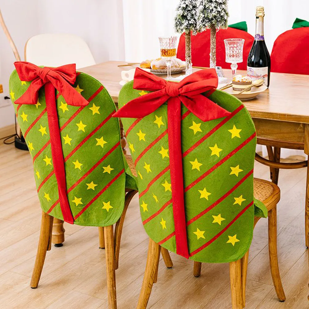 Christmas Dining Chair Cover Spandex Elastic Chair Slipcover Case Stretch Chair Covers For Party Hotel Banquet Housse De Chaise
Christmas Dining Chair Cover Spandex Elastic Chair Slipcover Case Stretch Chair Covers For Party Hotel Banquet Housse De Chaise