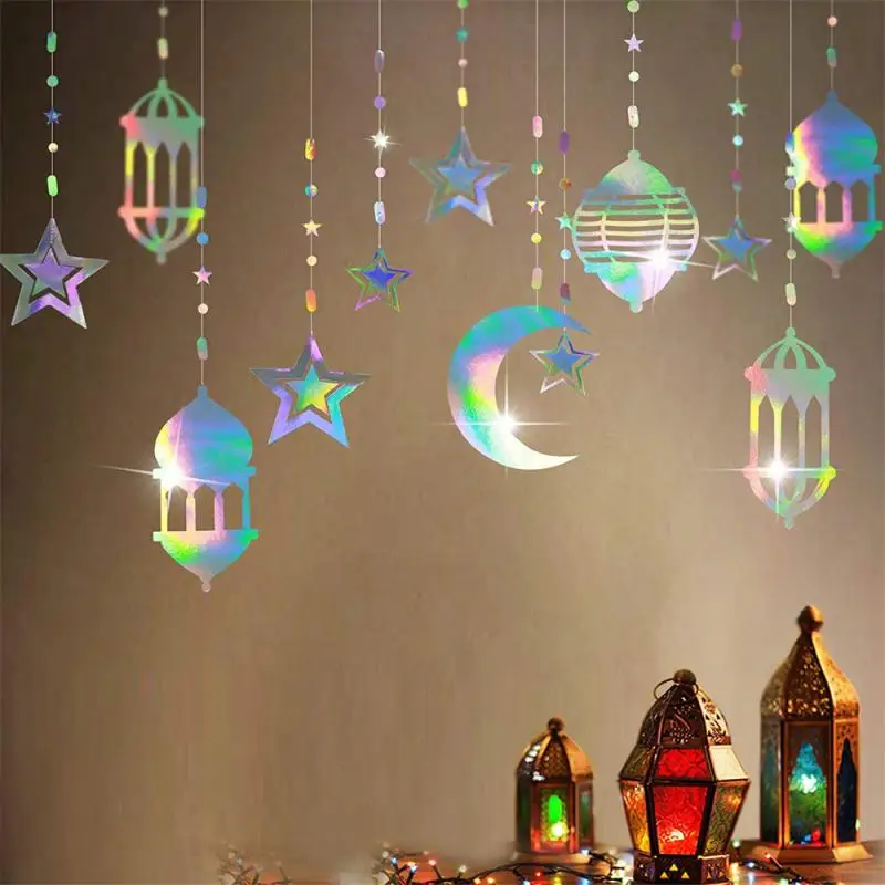 Комнатные подвески, украшение, Рамадан, лента, баннер, ретро Eid Al-fitr Streamer, подвесное декоративное украшение
Комнатные подвески, украшение, Рамадан, лента, баннер, ретро Eid Al-fitr Streamer, подвесное декоративное украшение