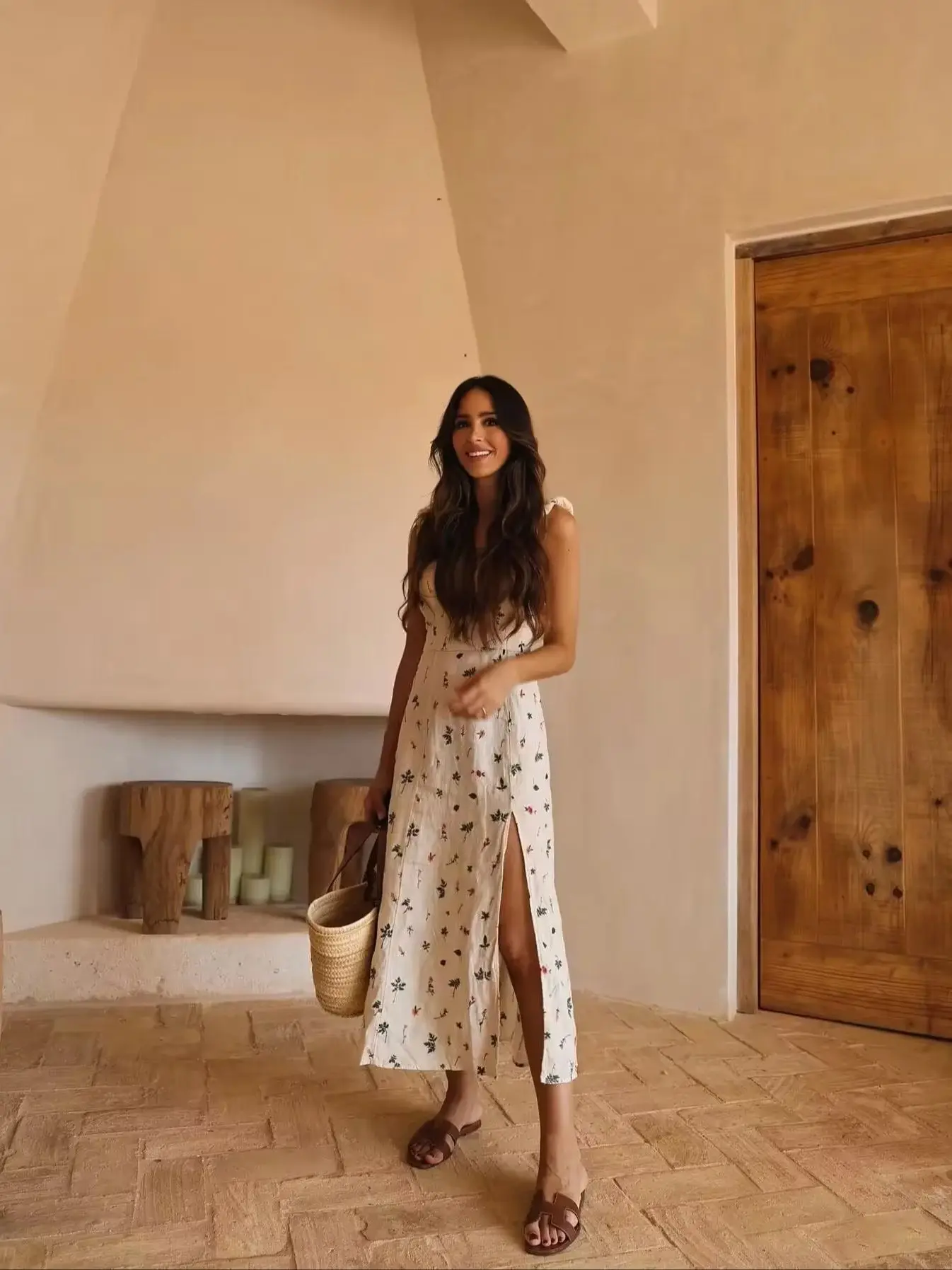 MYDR, Новинка лета 2023, женские повседневные винтажные милые свободные платья миди на бретелях-спагетти с квадратным вырезом и принтом
MYDR, Новинка лета 2023, женские повседневные винтажные милые свободные платья миди на бретелях-спагетти с квадратным вырезом и принтом