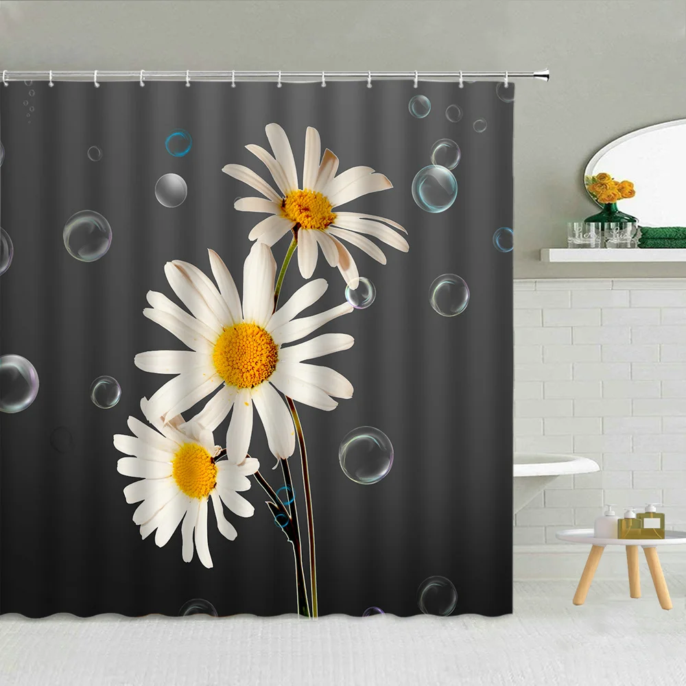 Bamboo Shower Curtain Green Leaves Flower Grey Water Drops Spa Yoga Wall Decor Waterproof Cloth Curtains With Hooks Se
Bamboo Shower Curtain Green Leaves Flower Grey Water Drops Spa Yoga Wall Decor Waterproof Cloth Curtains With Hooks Se
