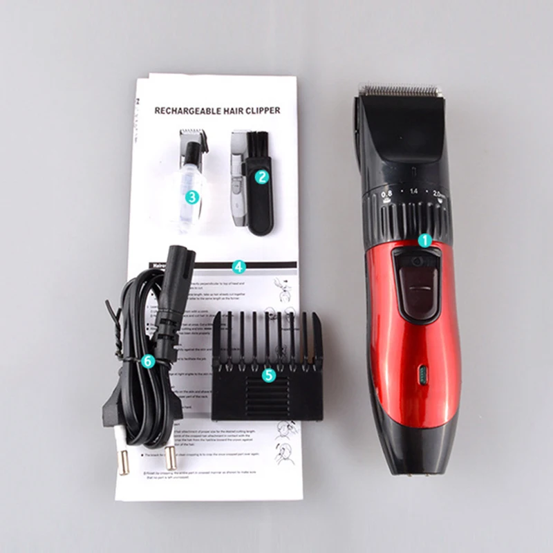 1pcs Kemei Km-730 220V Electric Trimmer hair Clipper Razor Rechargeable Wireless Hair Cutter Trimmer For Men Push Shears haircut
1pcs Kemei Km-730 220V Electric Trimmer hair Clipper Razor Rechargeable Wireless Hair Cutter Trimmer For Men Push Shears haircut