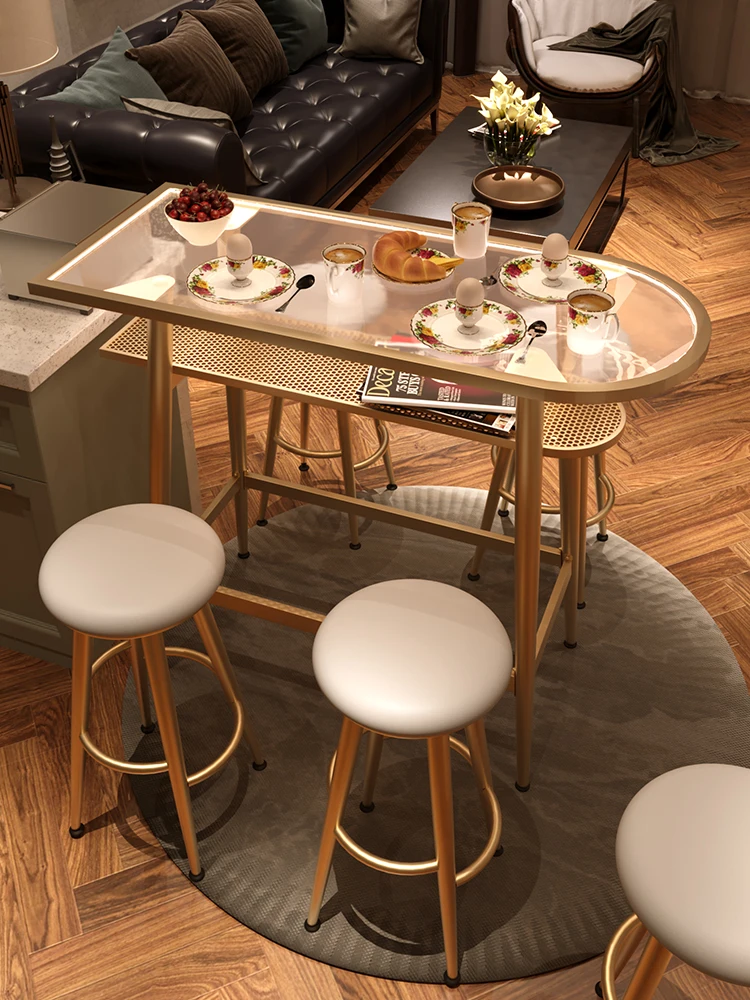 Wall Bar Counter Household Small Apartment Living Room Partition Creative Balcony Window Integrated Kitchen Unit High Bar Table
Wall Bar Counter Household Small Apartment Living Room Partition Creative Balcony Window Integrated Kitchen Unit High Bar Table