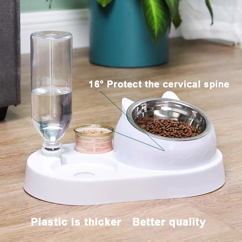 Dog Food Ceramics Automatic Food Bowl Pet Water Or Water For Drinker Surrunme Dispenser Bowl Stainless Steel Feeder Cat With
Dog Food Ceramics Automatic Food Bowl Pet Water Or Water For Drinker Surrunme Dispenser Bowl Stainless Steel Feeder Cat With